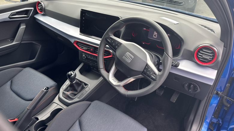 SEAT Ibiza 1.0 TSI 115 FR 5dr Petrol Hatchback